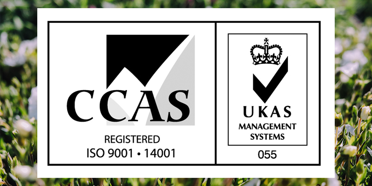 Landscaping ISO Accreditation